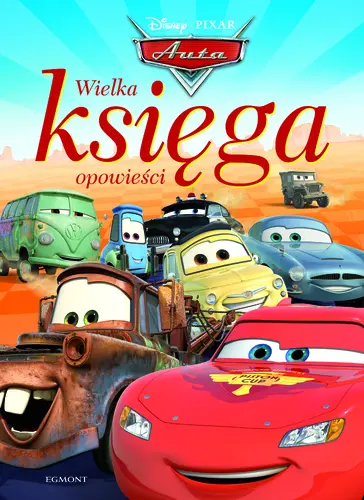 Okładka: Wielka księga opowieści