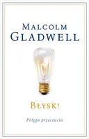 Okładka: Błysk! Potęga przeczucia