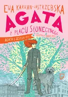 Okładka: Agata i jeszcze Ktoś