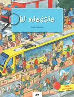 Okładka: W mieście