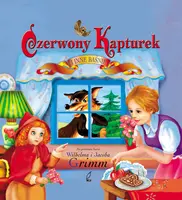 Okładka: Czerwony Kapturek i inne baśnie