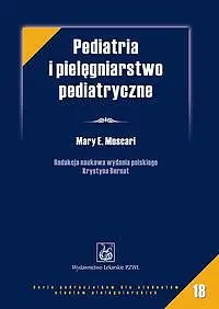 Okładka: Pediatria i pielęgniarstwo pediatryczne
