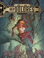 Okładka: OKP Dolores. Tom 7. Cienie Okotshy