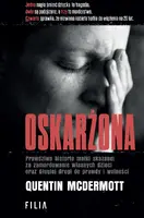 Okładka: Oskarżona