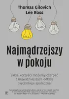 Okładka: Najmądrzejszy w pokoju