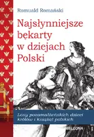 Okładka: Najsłynniejsze Bękarty polskie