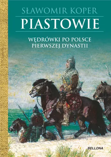 Okładka: Piastowie