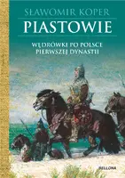 Okładka: Piastowie