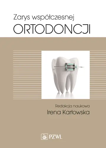 Okładka: Zarys współczesnej ortodoncji