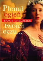 Okładka: Płonął ogień twoich oczu...