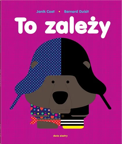 Okładka: To zależy (pop-up)