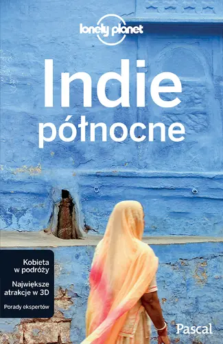 Okładka: Indie Północne [Lonely Planet]