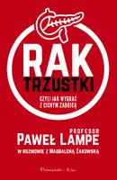 Okładka: Rak trzustki, czyli jak wygrać z cichym zabójcą