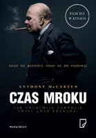 Okładka: Czas mroku