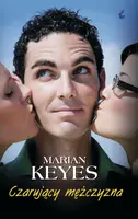 Okładka: Czarujący mężczyna
