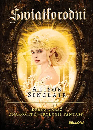 Okładka: Światłorodni