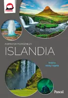 Okładka: Islandia.Inspirator podróżniczy