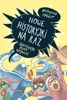 Okładka: Nowe historyjki na raz