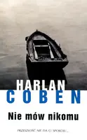 Okładka: Nie mów nikomu