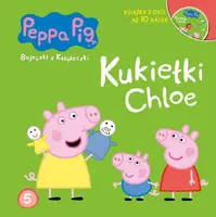 Okładka: Świnka Peppa. Bajeczki z książeczki
