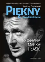 Okładka: Piękny dwudziestoletni