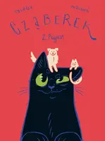 Okładka: Cząberek. Tom 2. Przyjaźń