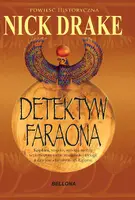 Okładka: Detektyw Faraona
