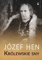 Okładka: Królewskie sny