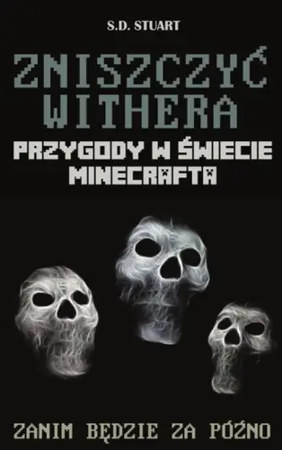 Okładka: Zniszczyć Withera