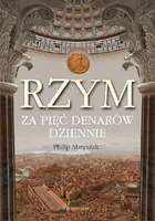 Okładka: Rzym za pięć denarów dziennie