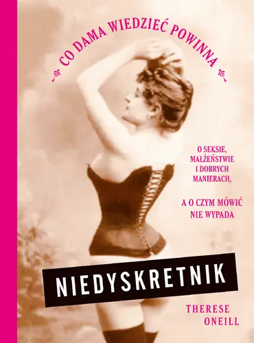 Okładka: Niedyskretnik