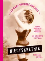 Okładka: Niedyskretnik