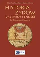 Okładka: Historia Żydów w starożytności