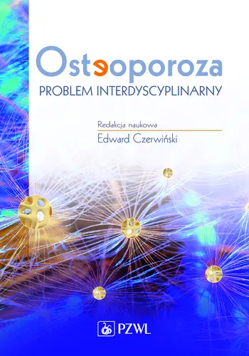 Okładka: Osteoporoza. Problem interdyscyplinarny