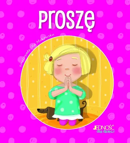 Okładka: Proszę (karton)