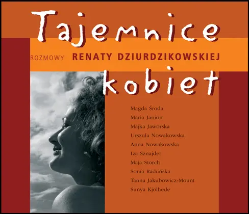 Okładka: Tajemnice kobiet
