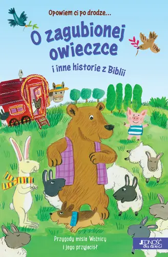 Okładka: Opowiem ci po drodze…