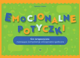 Okładka: Emocjonalne potyczki