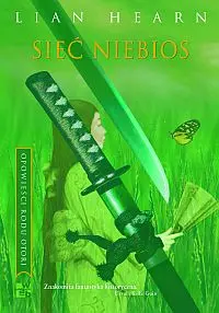 Okładka: Sieć Niebios