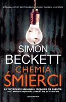 Okładka: Chemia śmierci