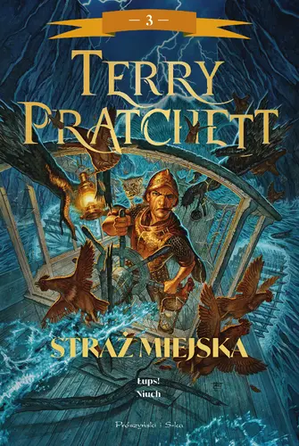 Okładka: Straż Miejska. Tom 3