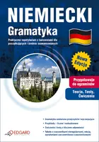 Okładka: Niemiecki Gramatyka – Trzecia Edycja