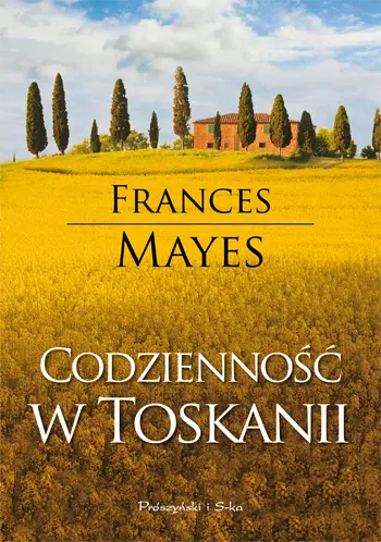 Okładka: Codzienność w Toskanii