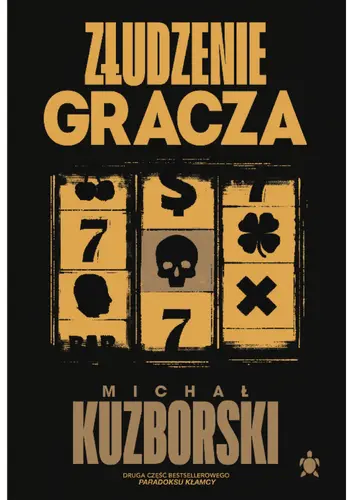 Okładka: Złudzenie gracza