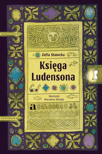 Okładka: Księga Ludensona