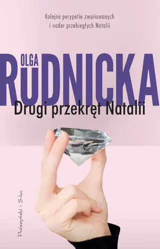 Okładka: Drugi przekręt Natalii