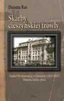 Okładka: Skarby cieszyńskiej trówły