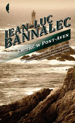 Okładka: Śmierć w Pont-Aven