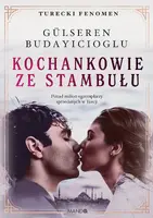 Okładka: Kochankowie ze Stambułu
