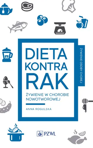 Okładka: Dieta kontra rak